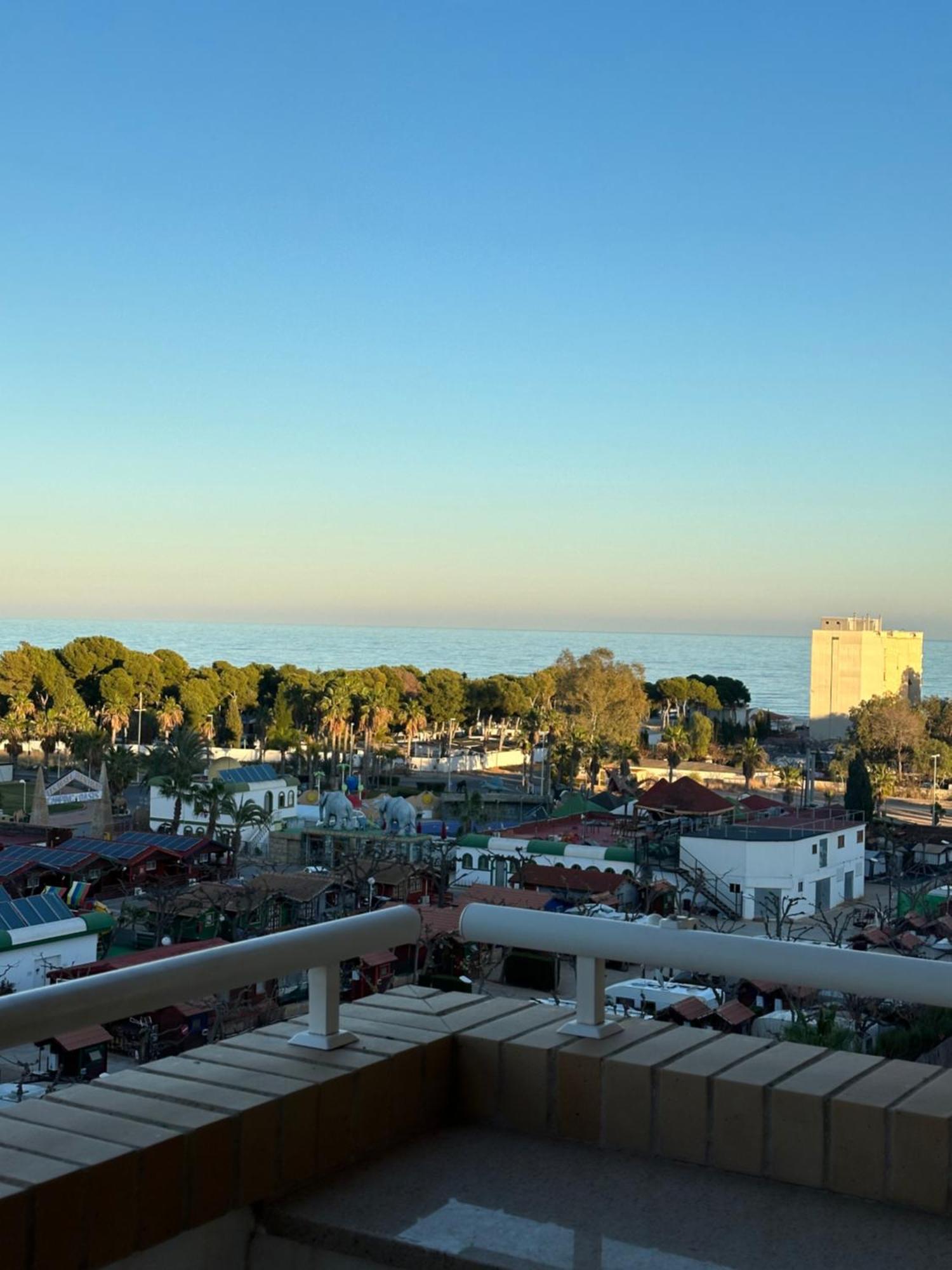 Apartamento Con Vistas Al Mar Oropesa del Mar Exterior photo