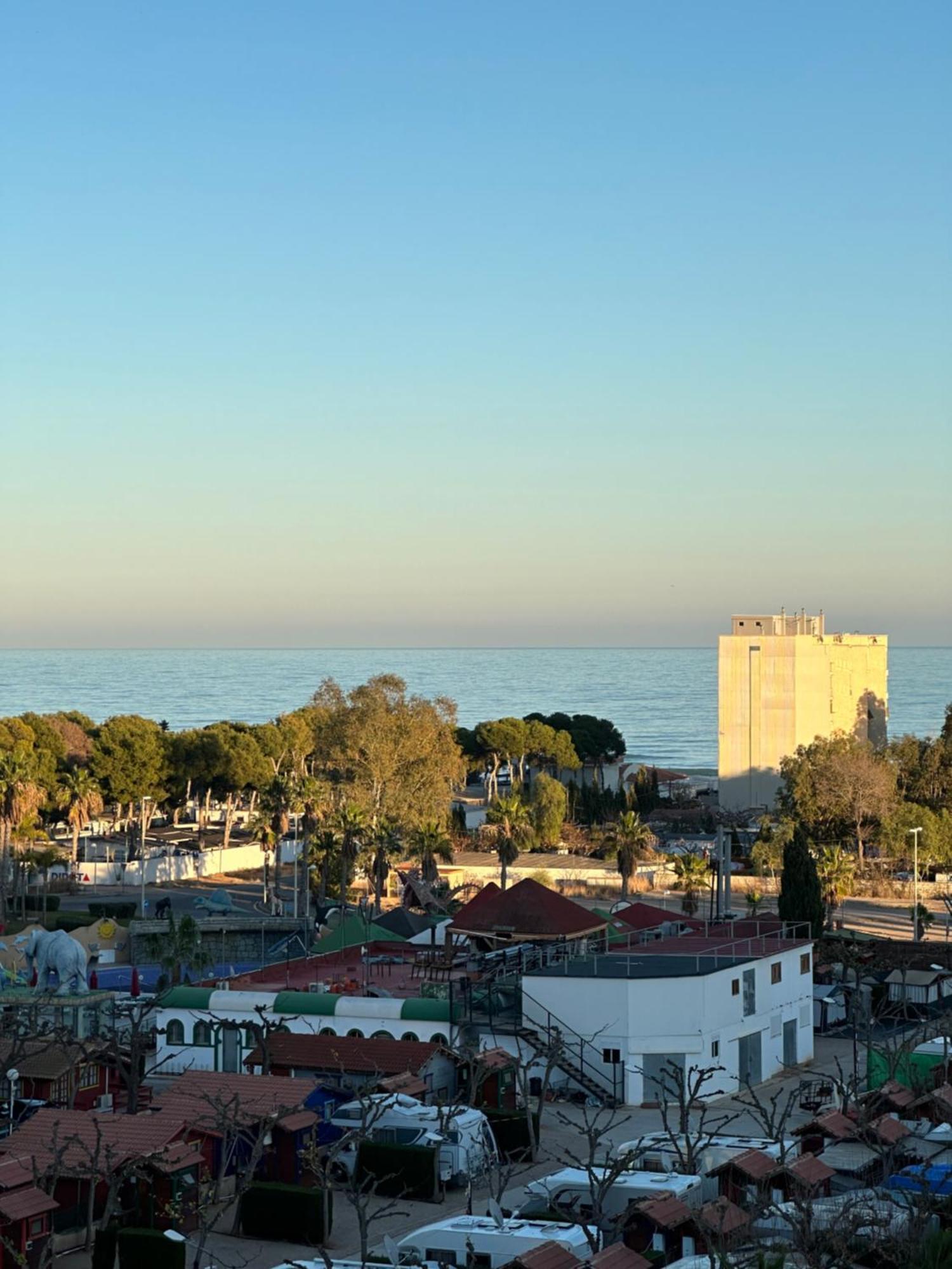 Apartamento Con Vistas Al Mar Oropesa del Mar Exterior photo