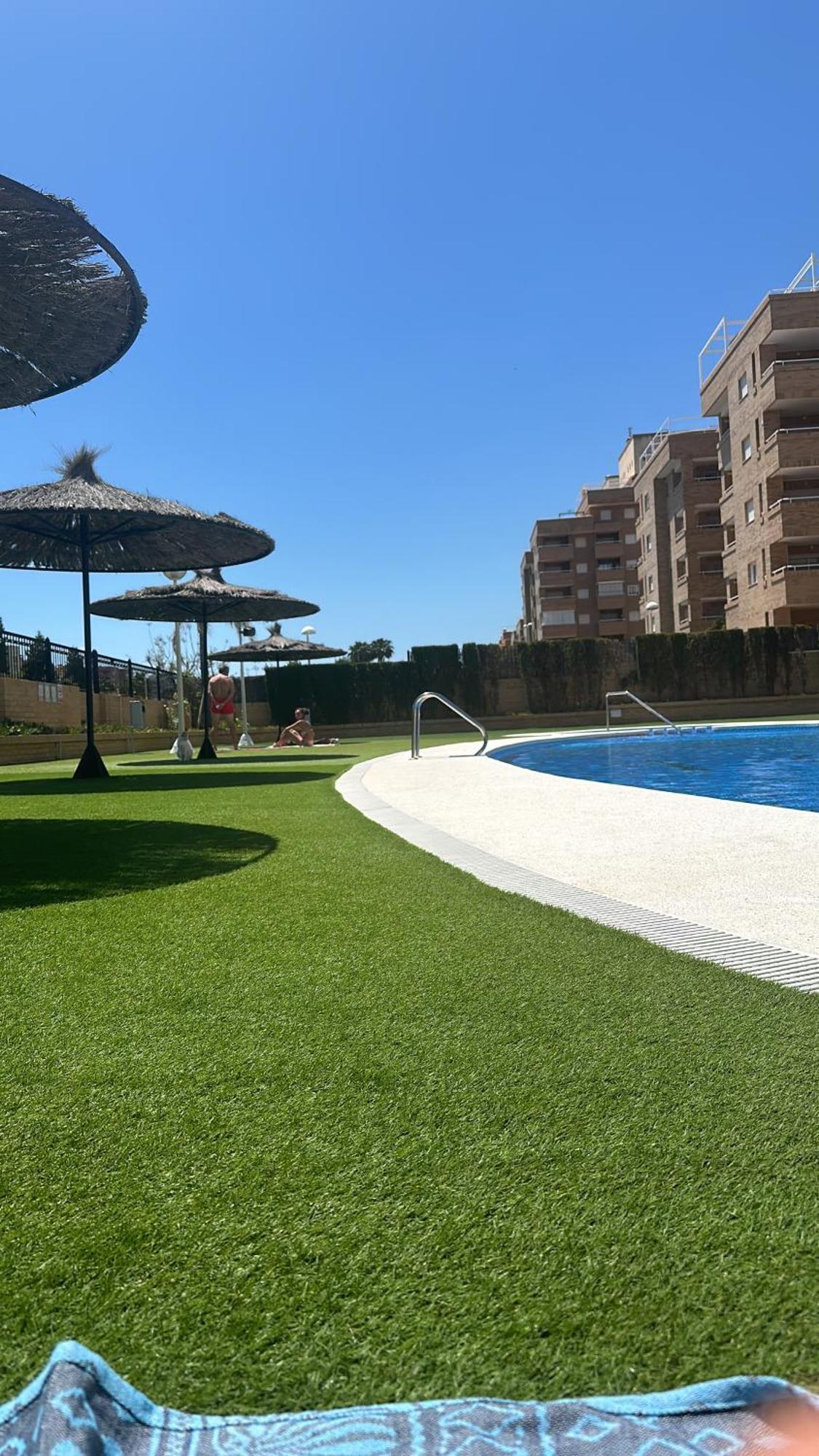 Apartamento Con Vistas Al Mar Oropesa del Mar Exterior photo