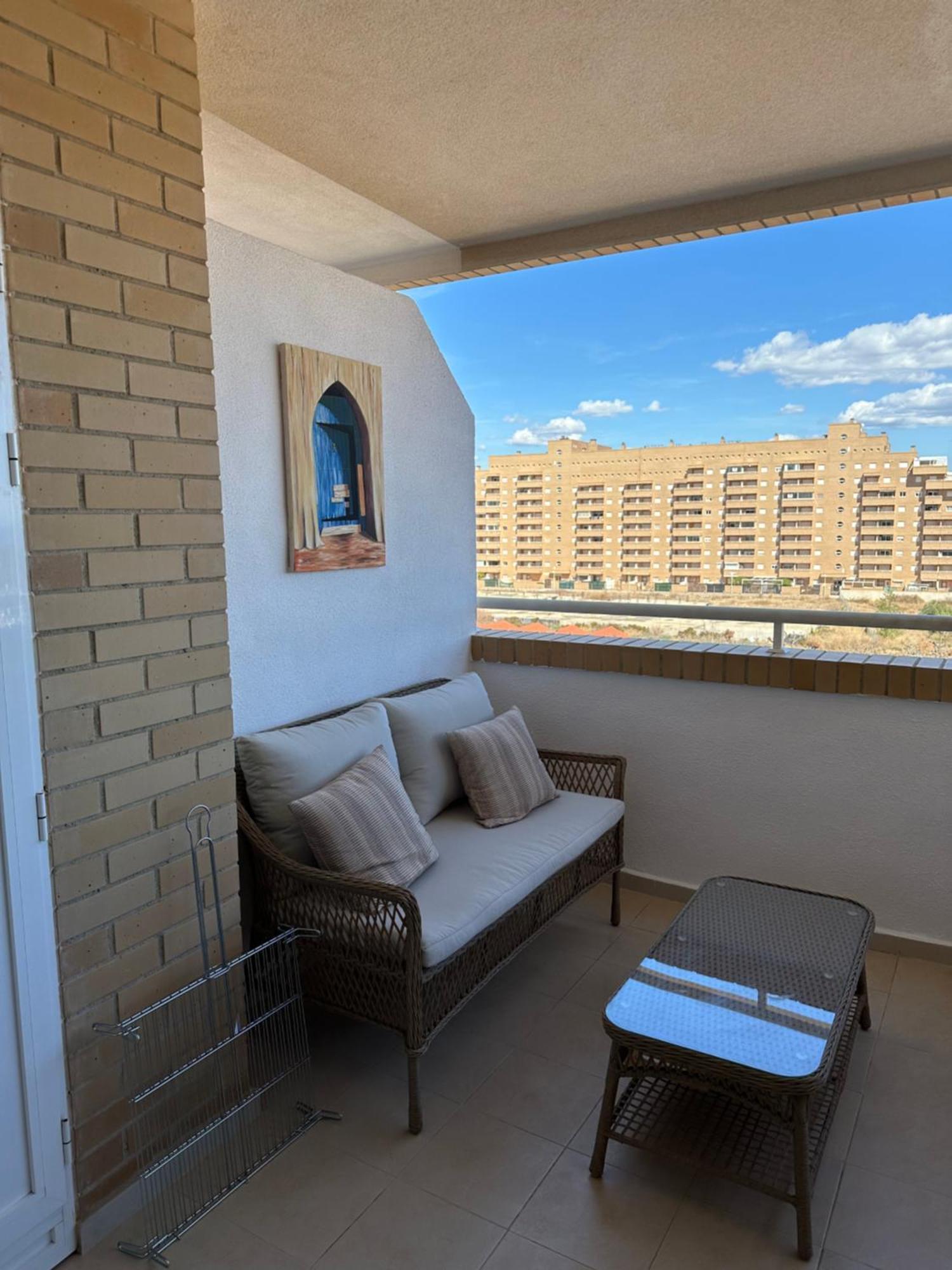 Apartamento Con Vistas Al Mar Oropesa del Mar Exterior photo
