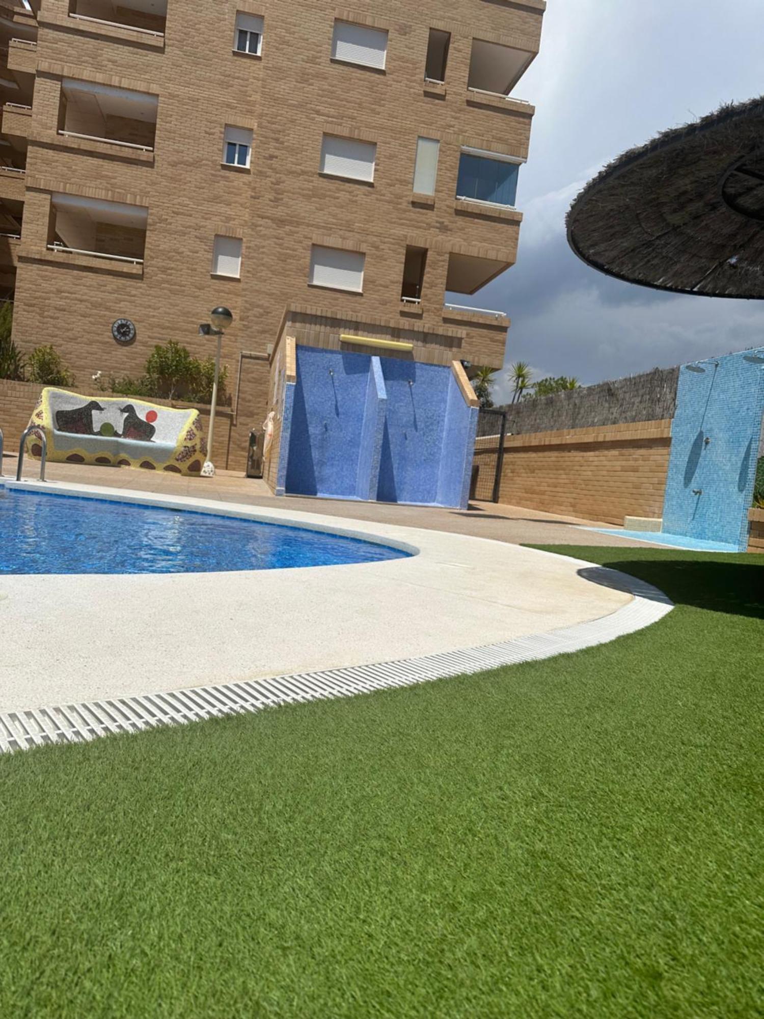 Apartamento Con Vistas Al Mar Oropesa del Mar Exterior photo