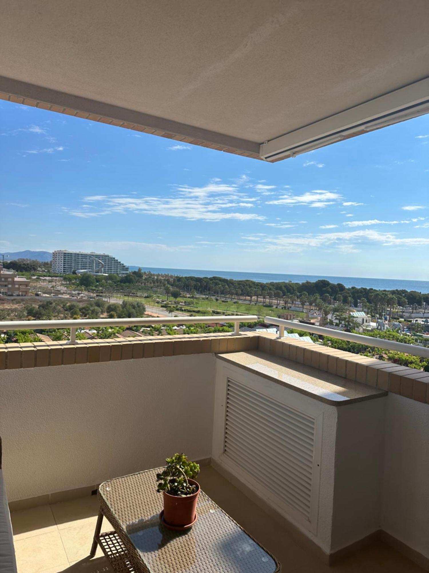 Apartamento Con Vistas Al Mar Oropesa del Mar Exterior photo