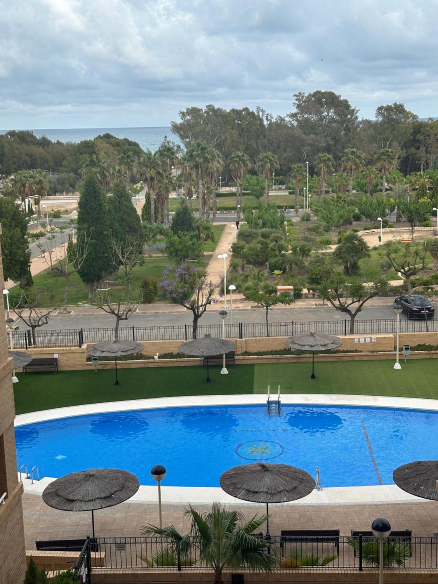 Apartamento Con Vistas Al Mar Oropesa del Mar Exterior photo