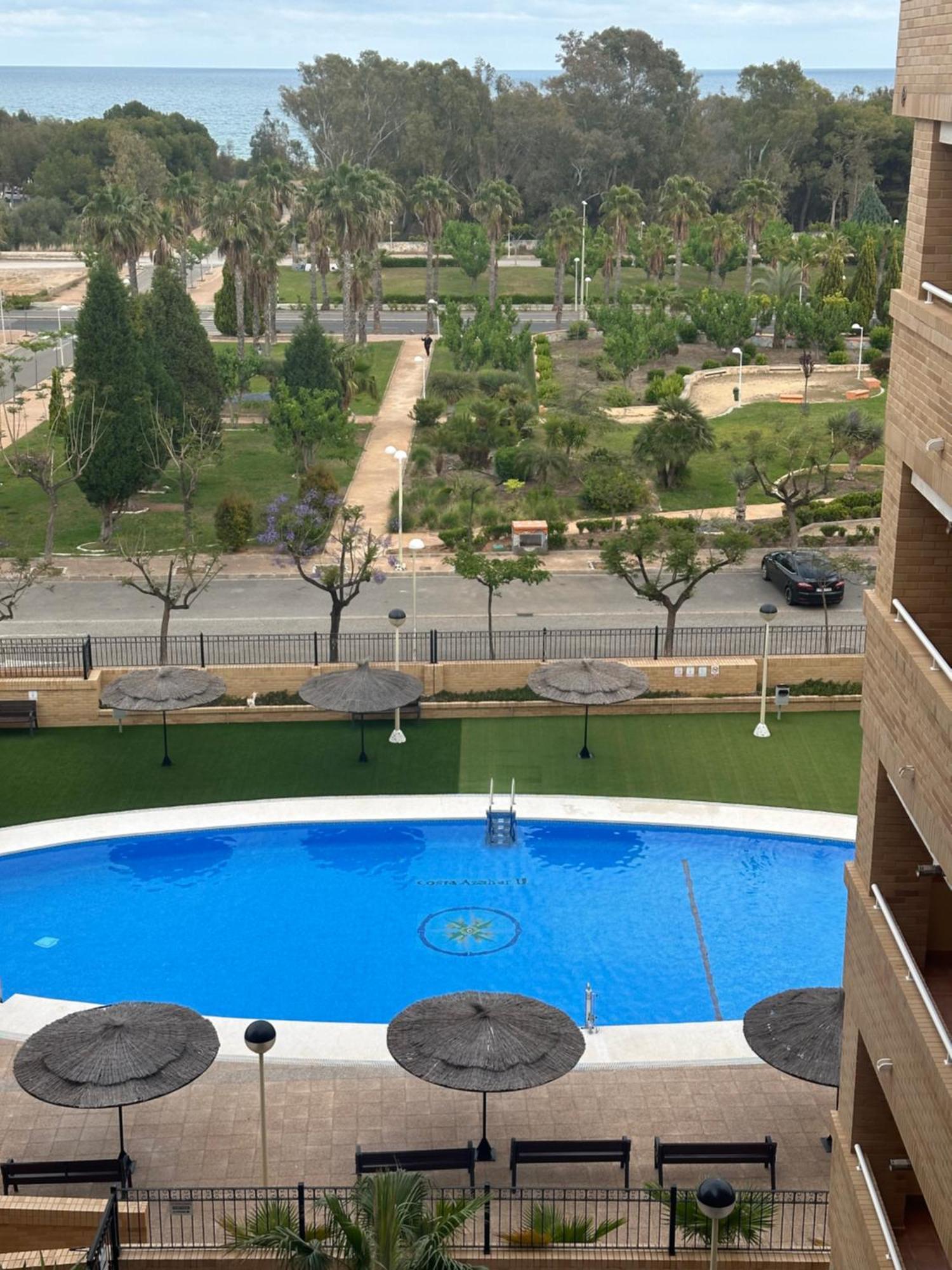Apartamento Con Vistas Al Mar Oropesa del Mar Exterior photo
