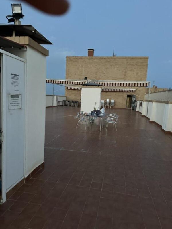 Apartamento Con Vistas Al Mar Oropesa del Mar Exterior photo
